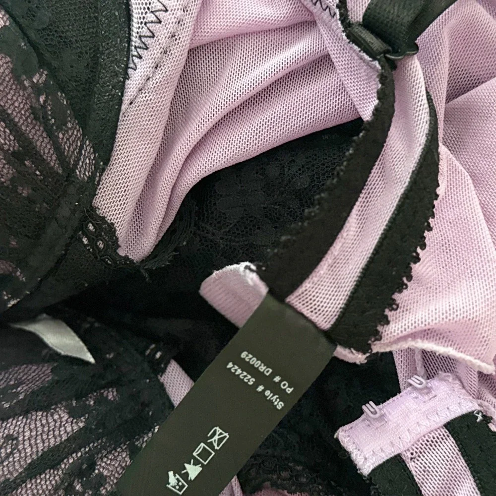 N/A y2k lace